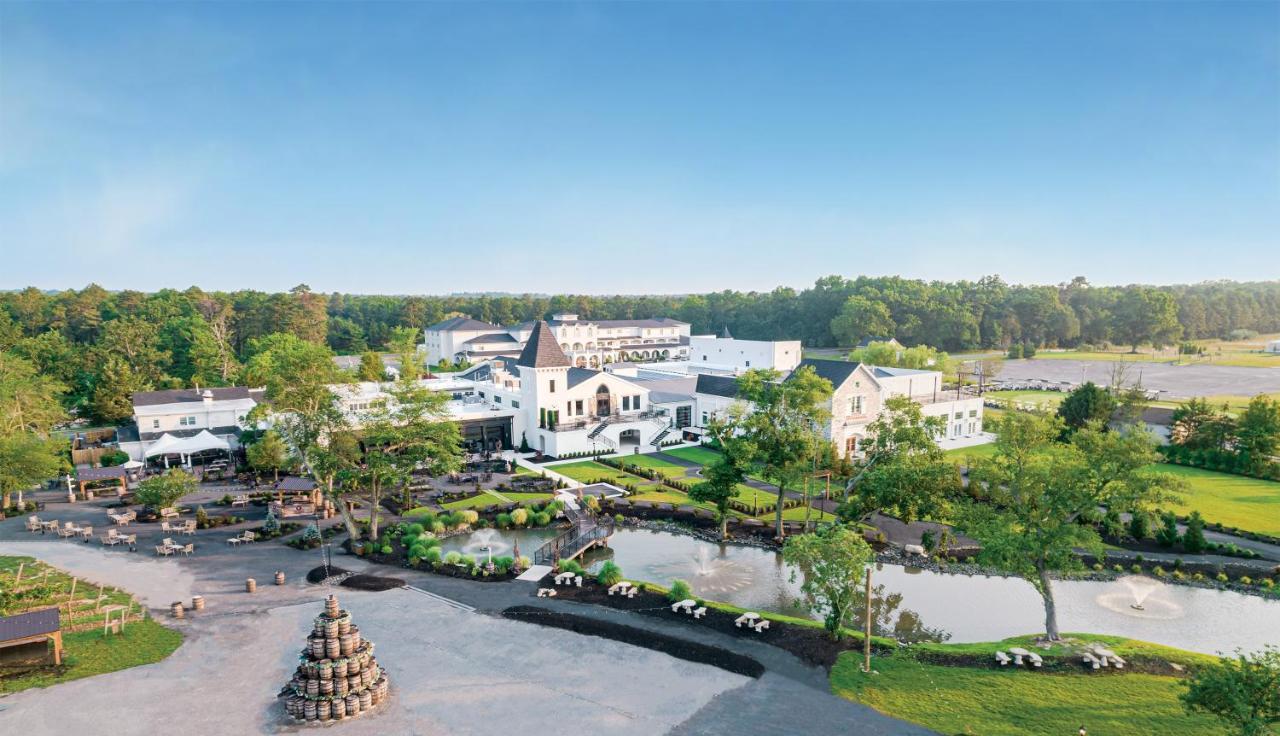 Chateau Renault Egg Harbor City Exterior foto