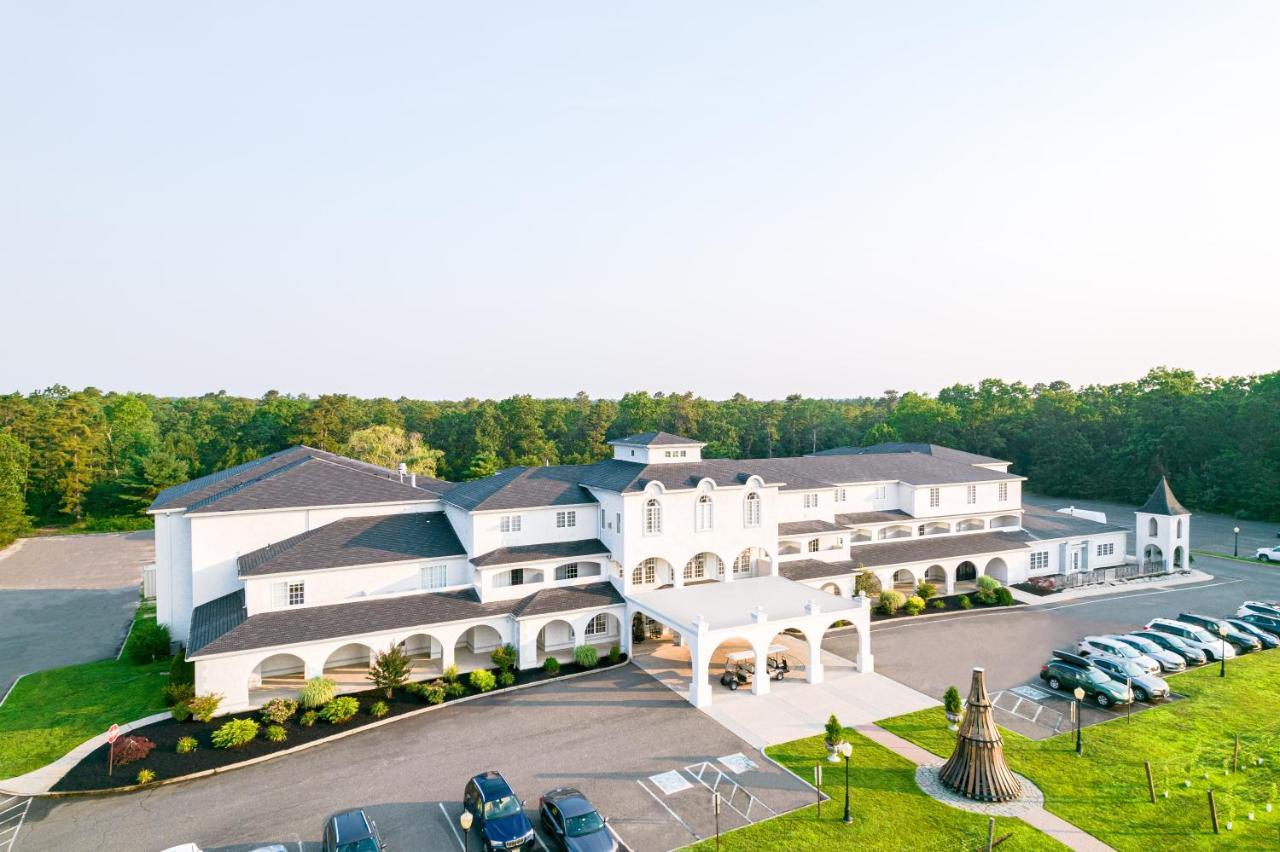 Chateau Renault Egg Harbor City Exterior foto