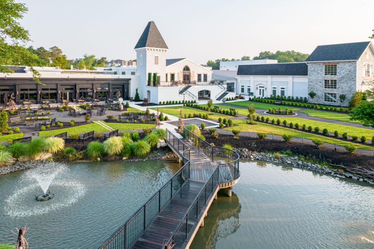 Chateau Renault Egg Harbor City Exterior foto